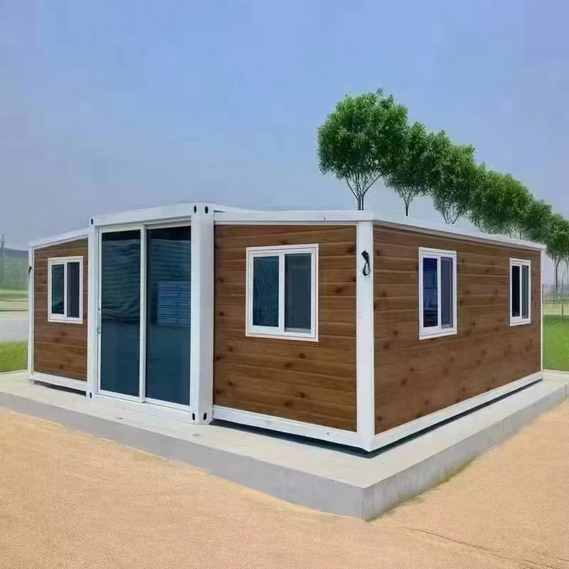 20ft Expandable Container House