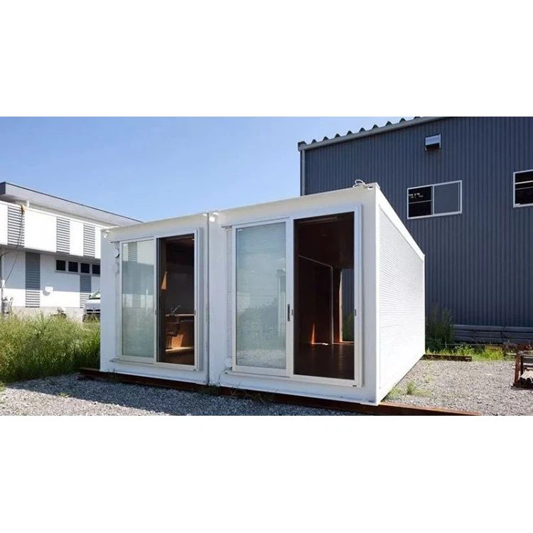 Container Homes And Shelters
