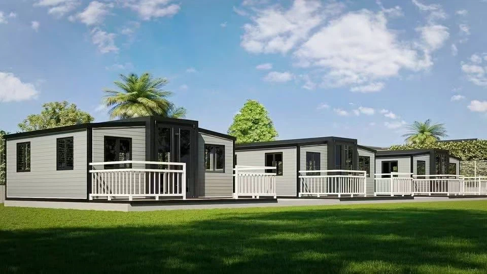 Container Holiday Camp