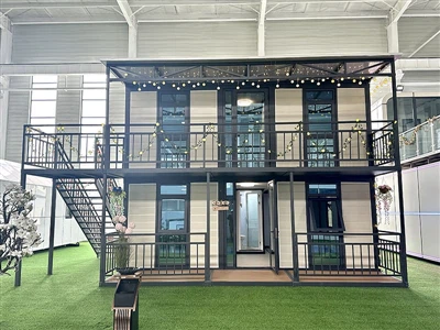 Uses Of Container Houses