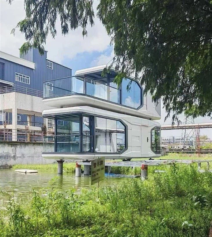 Prefab Container House