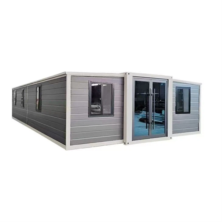 Prefabricated Expandable Container Home