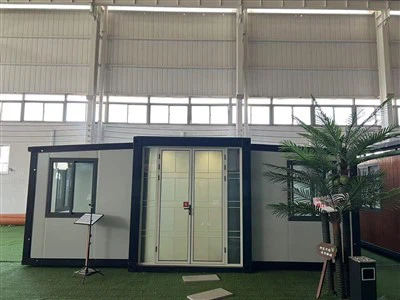 Proširiva mobilna kućica