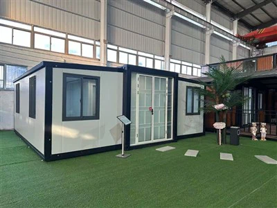 Holiday Container House